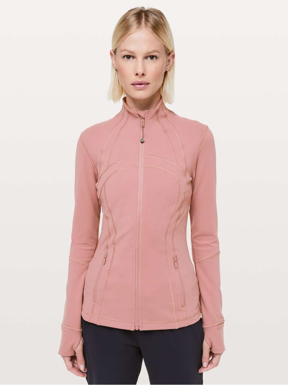 Lululemon Define Jacket Quicksand Color - Picture 3 of 11
